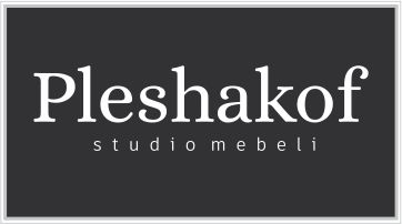 PLESHAKOF, студия мебели